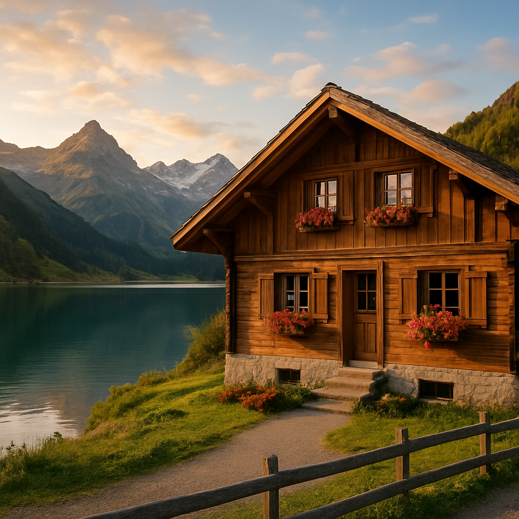 Aldea de Vacaciones con Casas Móviles